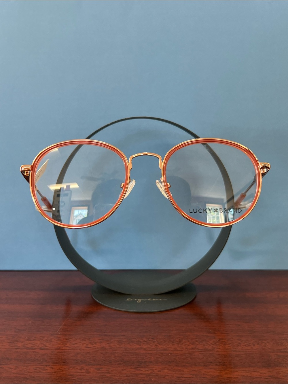 Lucky Brand D118 Burgundy 51-20-140